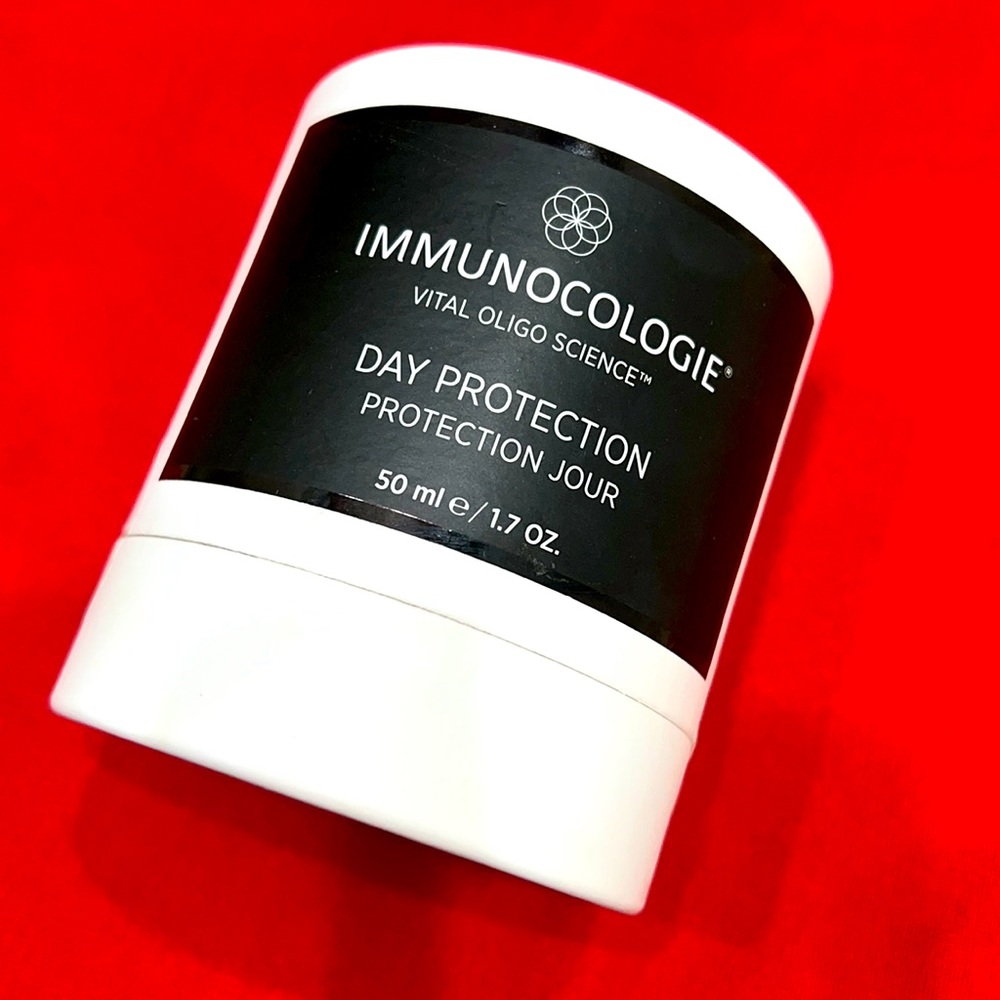 Brand New Immunocologie Day Protection Moisurizer NEW!